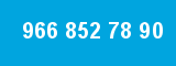 966 852 78 90 966 852 78 90